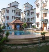 M N Resorts Baga Extérieur photo