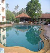 M N Resorts Baga Extérieur photo